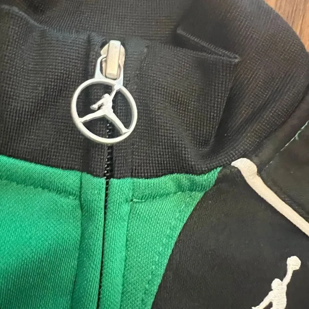 Jordan washed fresh